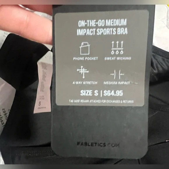 NWT Fabletics Bundle - Picture 9 of 11
